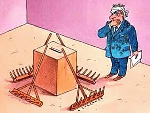 Петр Порошенко - Местные выборы: вместо открытых списков — запутанная мажоритарка и диктат партийных вождей - argumentua.com