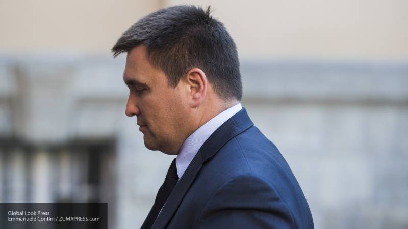 Павел Климкин - Климкин снова попросился в отставку - nation-news.ru - Украина