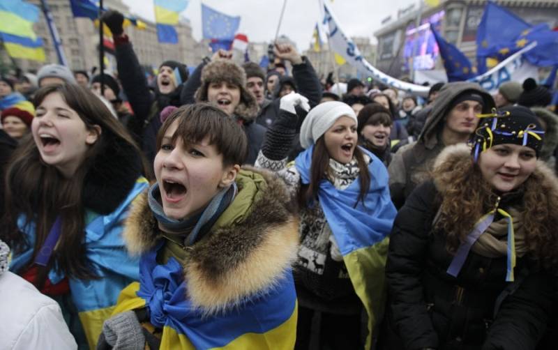 Сергей Белашко - Инфантильное и капризное украинское общество завело себя в тупик | Политнавигатор - politnavigator.net - Киев