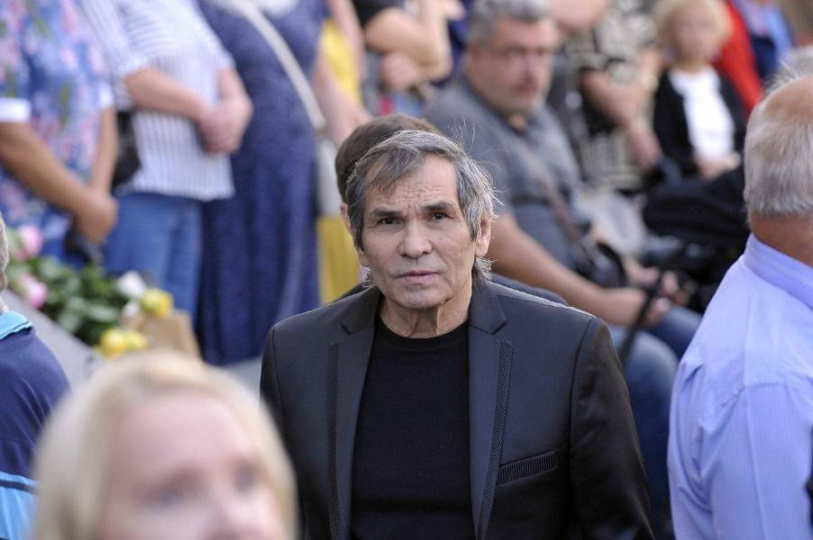 Бари Алибасов - Сын Алибасова допустил его намеренное отравление - m24.ru