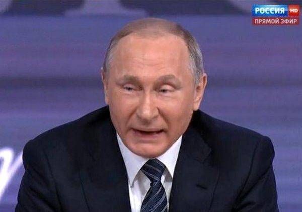 Владимир Путин - Путин и флакончик с «Новичком» - argumentua.com - США - Рязань
