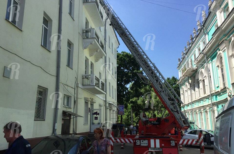 Жильцов дома с обрушившимися перекрытиями на Большой Советской ждёт переселение - readovka.ru - Смоленск