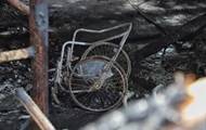Названа причина пожара в Одесской психбольнице - korrespondent.net - Одесса - Одесская обл. - Одесса