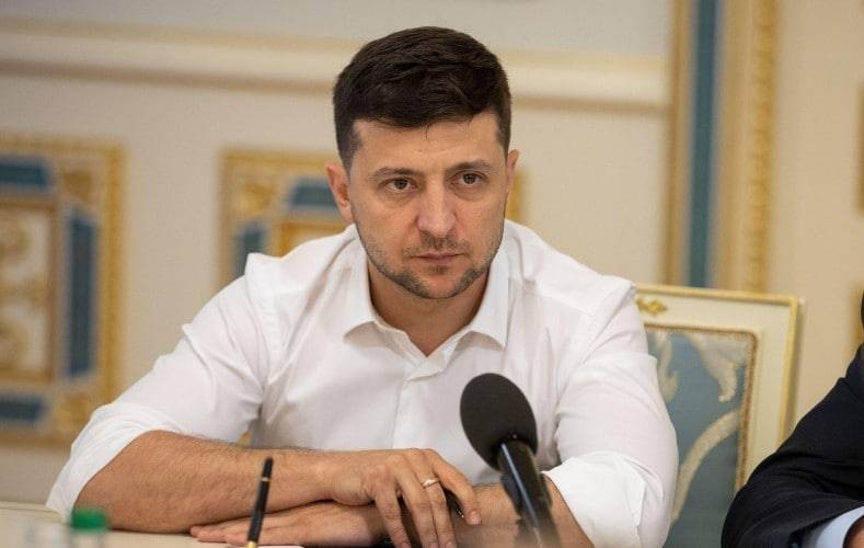 Владимир Зеленский - Вадим Рабинович - Зеленский не выполнил ни одного предвыборного обещания, считают в Раде - nur.kz - Украина