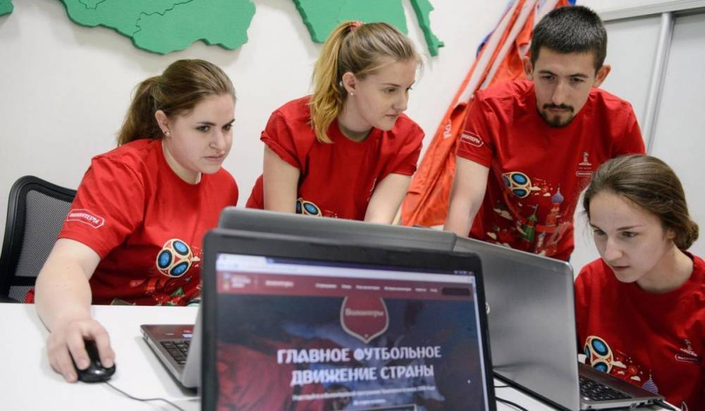 Юлия Аблец - В Петербурге откроют Центр подготовки городских волонтеров Чемпионата Европы по футболу UEFA 2020 - gorod-plus.tv - Санкт-Петербург
