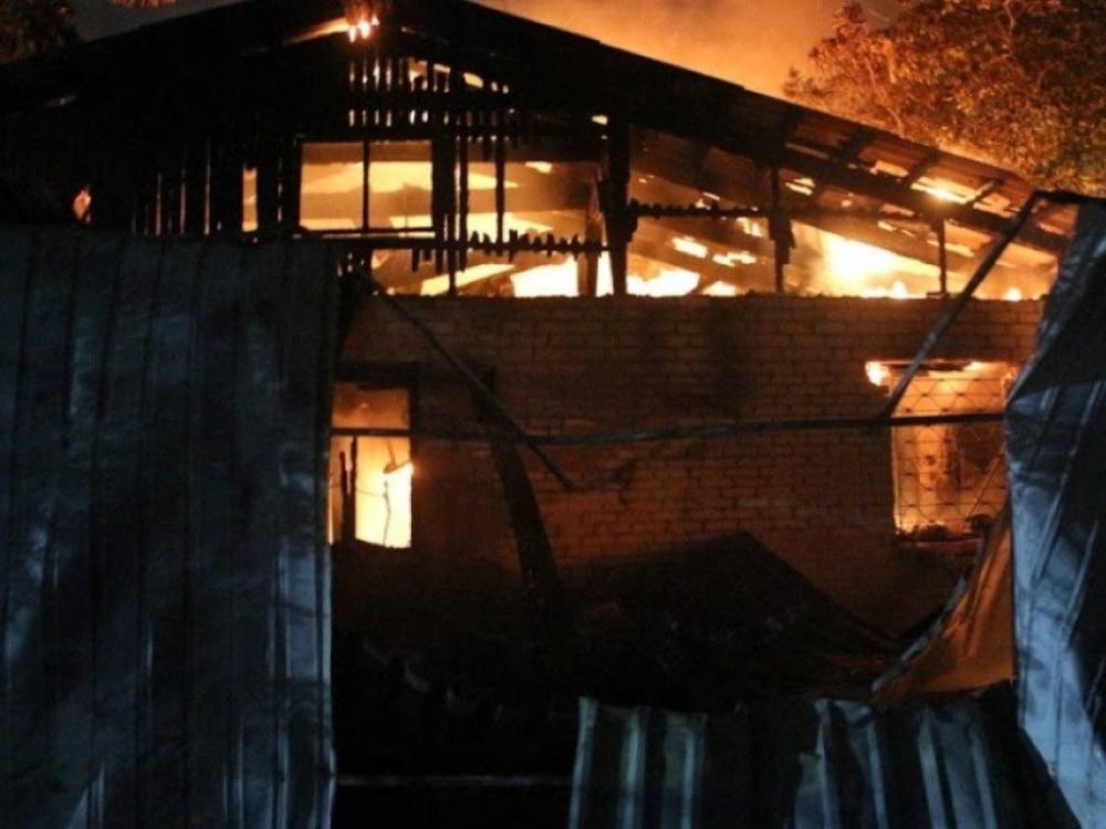 В ГСЧС назвали причину пожара в Одесской психбольнице - 24news.com.ua - Одесса - Одесская обл.