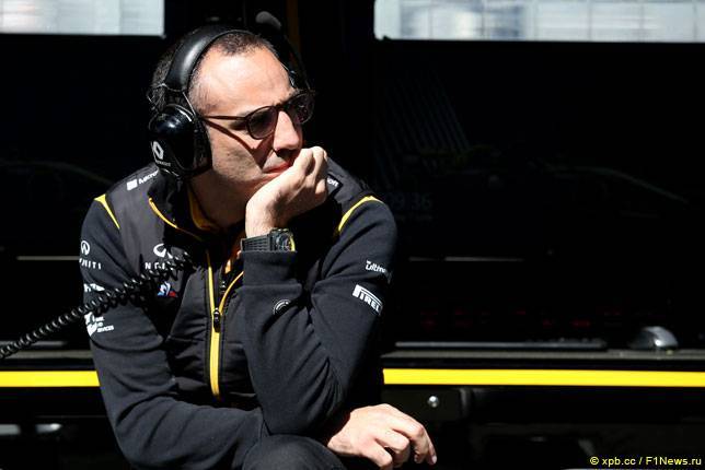 Абитебул: Мы постараемся избегать командной тактики - f1news.ru - Канада