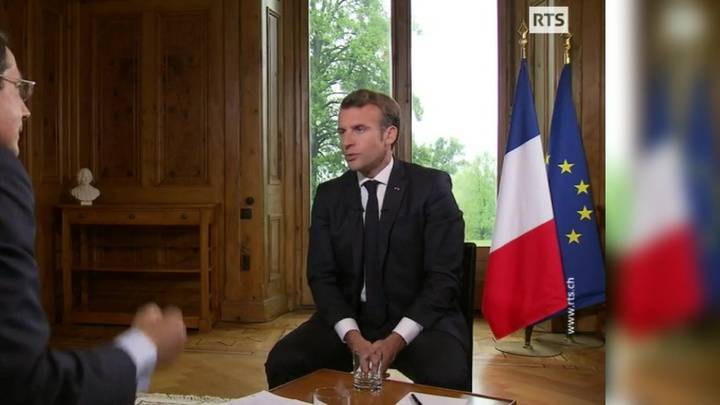 Владимир Путин - Эммануэль Макрон - Президент Франции ожидает "стратегической дискуссии" с Москвой - vesti.ru - Россия - Франция - Япония