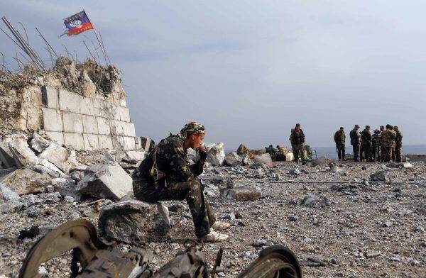 «Оккупанты реально обос*ались»: Танкам и другой военной техники ВСУ, которая движется на Донбасс - literally.life - Украина - Славянск