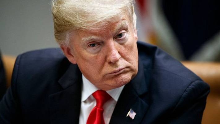 Дональд Трамп - Летиция Джеймс - 20 штатов подали коллективный иск против Трампа - trueweek.com - США - Мексика - шт. Калифорния - шт. Нью-Йорк