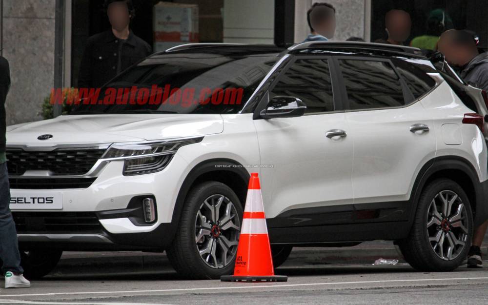 Kia Sorento - Kia Seltos - Новый Kia Seltos — сколько он будет стоить - zr.ru - Россия