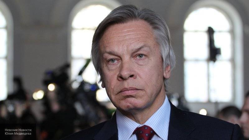 Алексей Пушков - Пушков усомнился в заявлении Макрона о восстановлении отношений с Россией - nation-news.ru - Россия - Франция