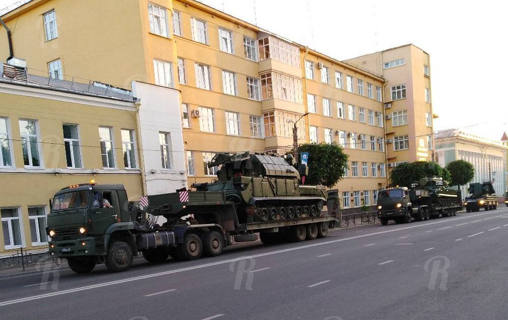Вечерний Смоленск встал в пробке - readovka.ru - Россия - Смоленск