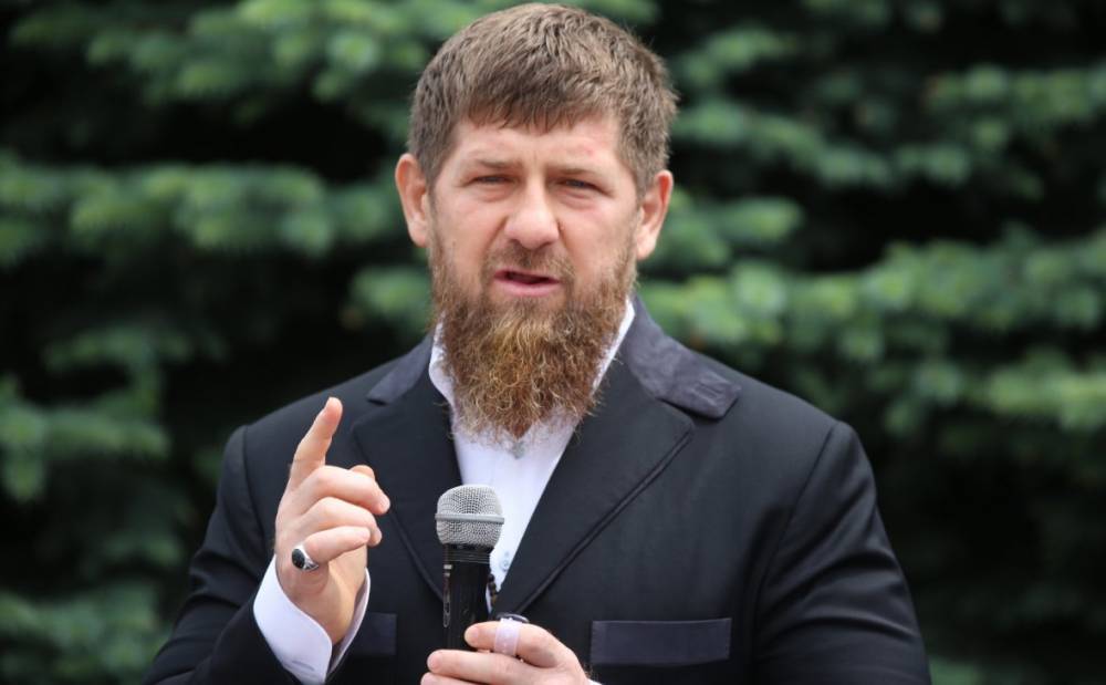 Рамзан Кадыров - Глава Чечни прокомментировал обострение ситуации на границе с Дагестаном - ghall.com.ua - респ. Дагестан - респ. Чечня