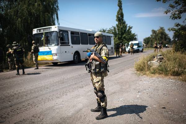Август 2014-го. Иловайск. Часть 1 - argumentua.com - Россия - Украина - Иловайск