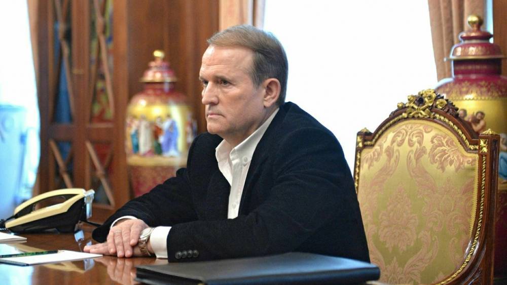 Владимир Зеленский - Виктор Медведчук - Андрей Герус - Юрий Бойко - "Не нужна ни власть, ни новый президент": На Украине заявили, на что способны Медведчук и Бойко - tsargrad.tv - Россия - Украина
