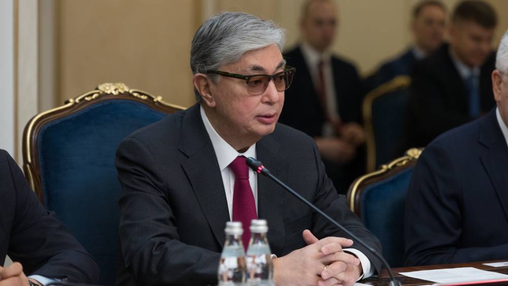 Касым-Жомарт Токаев - Амиржан Косанов - Токаев принёс присягу перед народом Казахстана и вступил в должность президента - tsargrad.tv - Казахстан - Дания