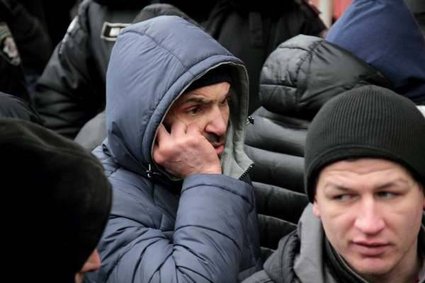 Виктор Янукович - Терпеть, молчать, бояться!  Киев хотят превратить в город, живущий по законам «зоны» - argumentua.com - Киев