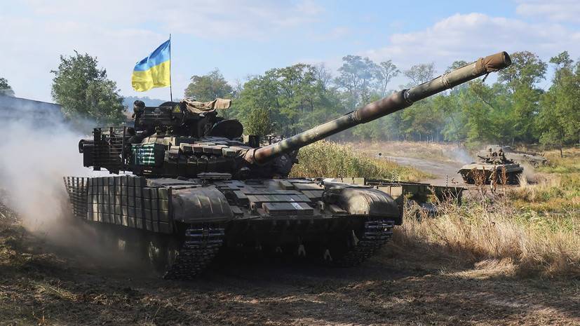 В Черниговской области сформируют новый танковый батальон - russian.rt.com - Украина - Литва - район Черниговский