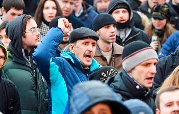 «Ненависть к Лукашенко и его чиновникам буквально разлиты в воздухе» - charter97.org - Белоруссия