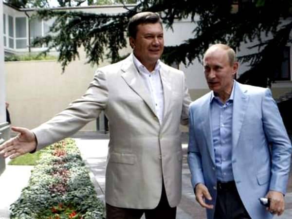Владимир Путин - Виктор Янукович - Путин потерял лицо. Он теряет Украину - argumentua.com - Россия - Украина - Севастополь