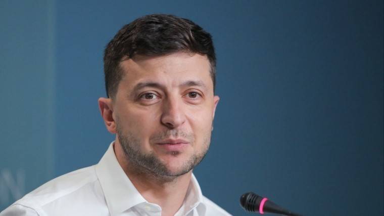 Владимир Зеленский - Андрей Герус - «Зеленский шутил о&nbsp;тарифах»: Герус об&nbsp;«обещаниях» президента Украины&nbsp;— видео - 5-tv.ru - Украина