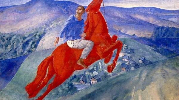 Кузьма Петров-Водкин: интересные факты из жизни - rusday.com - Хвалынск