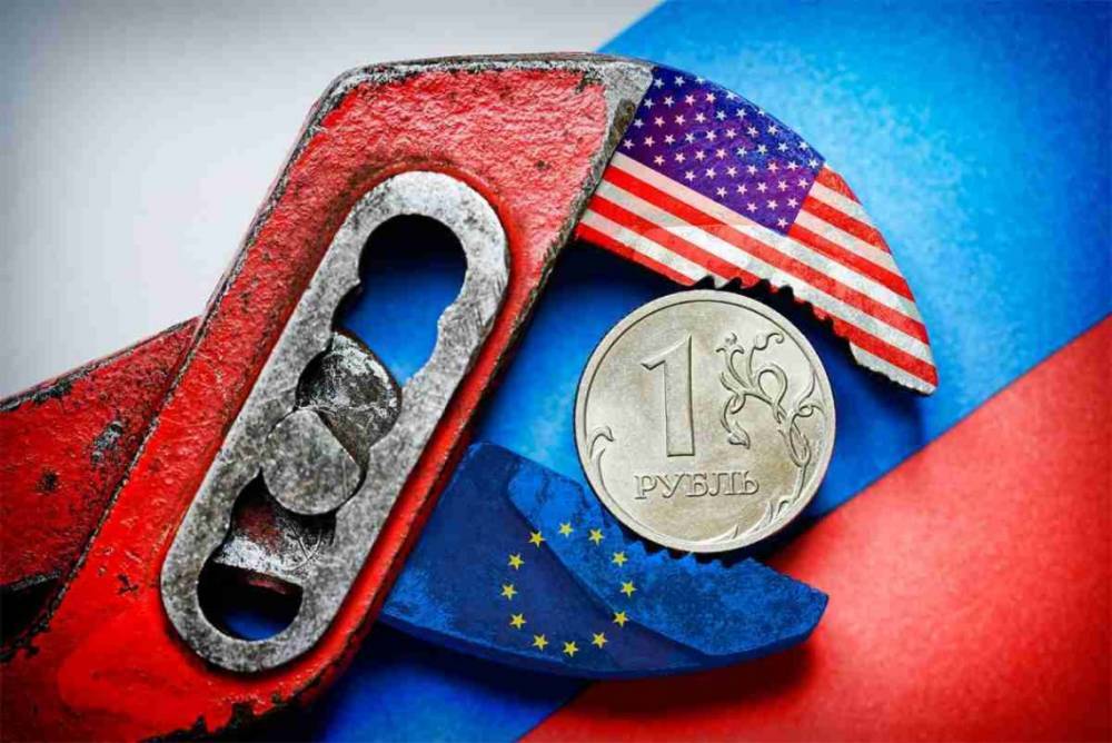 Послы ЕС согласились продлить санкции, введенные за незаконную аннексию Россией Крыма - glavnoe.ua - Россия - Украина - Крым - Брюссель