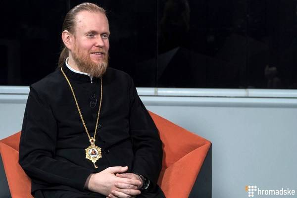 Евстратий Зоря - Евстратий Зоря: «Все время впереди - это время для украинской церкви» - argumentua.com - Украина