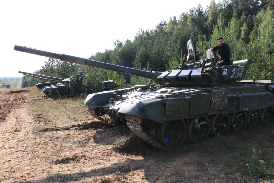 РФ сформировала новый танковый полк у границ с Украиной - ghall.com.ua - Россия - Украина - Смоленск - Смоленская обл.