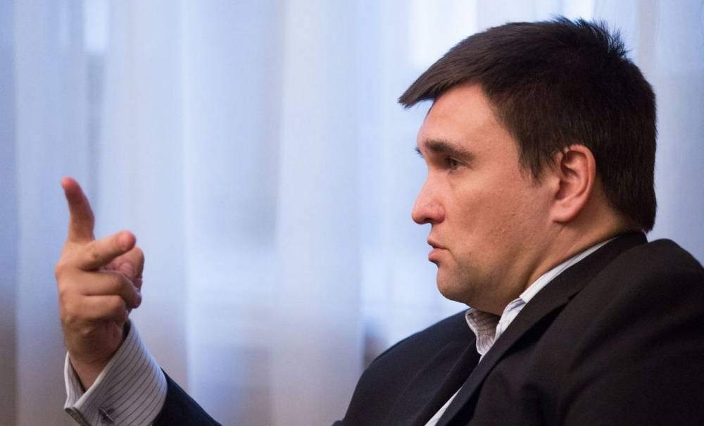 Павел Климкин - Климкин рассказал о действиях Украины в случае возвращения России в ПАСЕ - ren.tv - Россия - Украина - Брюссель