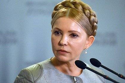 Юлия Тимошенко - Тимошенко забила тревогу — украинская экономика падает - pravda-tv.ru - Украина
