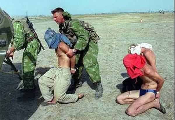 Геноцид чеченского народа: как это делает Россия - argumentua.com - Россия - Украина - респ. Чечня