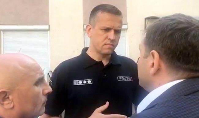Андрей Нэстасе - Майя Санду - Молдавская полиция отказывается подчиняться новому руководителю - eadaily.com - Молдавия