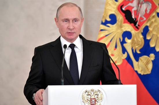 Владимир Путин - Вячеслав Володин - Александр Бастрыкин - Сергей Нарышкин - Валентина Матвиенко - Путин наградил государственными премиями учёных и деятелей культуры - pnp.ru - Россия
