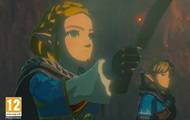Zelda - Nintendo показала трейлер новой The Legend of Zelda - korrespondent.net - Англия