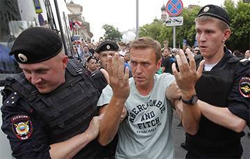 Иван Голунов - Иван Дорофеев - На акции в Москве задержаны более 90 человек - charter97.org - Москва - Россия