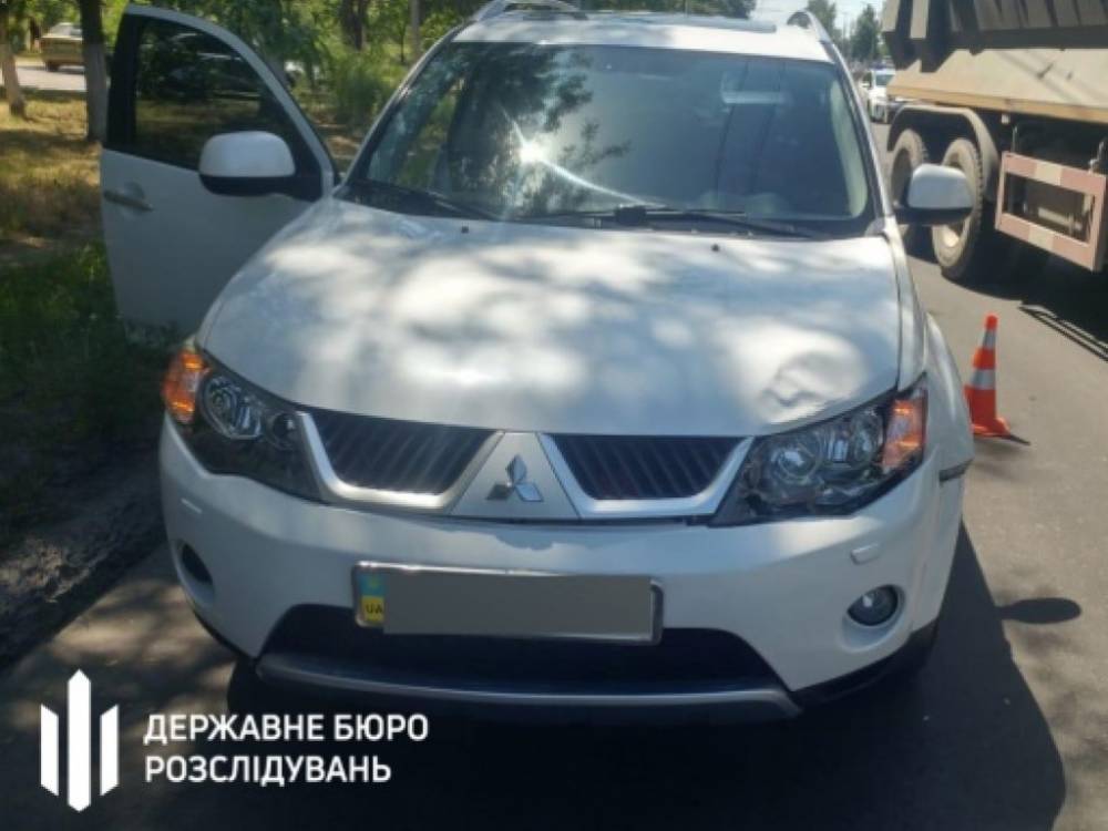 Прокурор на Mitsubishi сбил женщину на «зебре» в Мариуполе: начато расследование инцидента - 24news.com.ua - Украина - обл. Донецкая - Мариуполь
