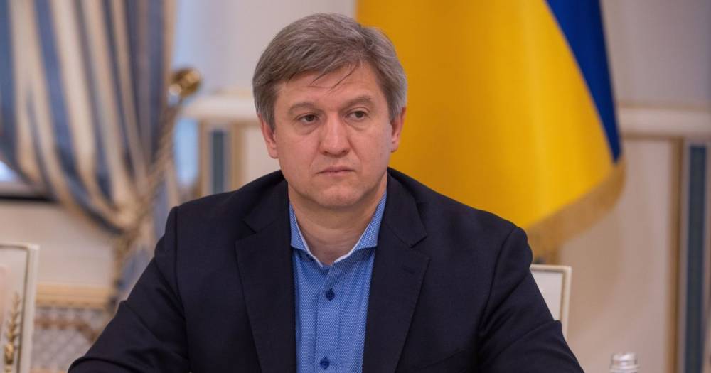 Александр Данилюк - Секретарь СНБО обсудил с главой СБУ усиление борьбы с контрабандой - ru.tsn.ua - Украина - Снбо