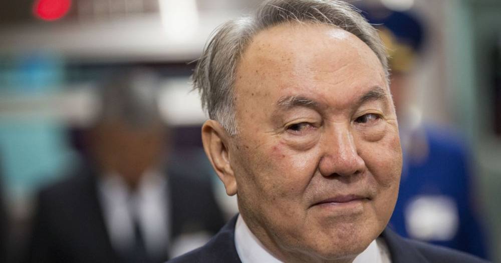 Нурсултан Назарбаев - Назарбаев рассказал, почему ушел с поста президента - ru.tsn.ua - Казахстан