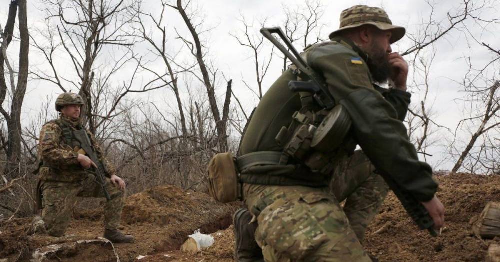 Оккупанты сорвали разведение сил возле Станицы Луганской - ru.tsn.ua - Украина - Донбасс
