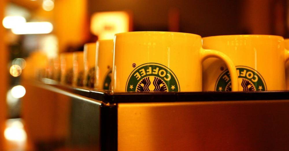 Кофе Starbucks начнут продавать в украинских аэропортах - ru.tsn.ua - Украина - Киев - Запорожье - Starbucks
