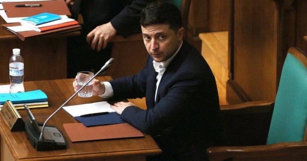 Зеленский - Павел Климкин - Вадим Пристайко - В Раде зарегистрировали проекты постановлений Зеленского об увольнении Луценко с Климкиным и назначении нового главы МИД - ru.tsn.ua - Украина