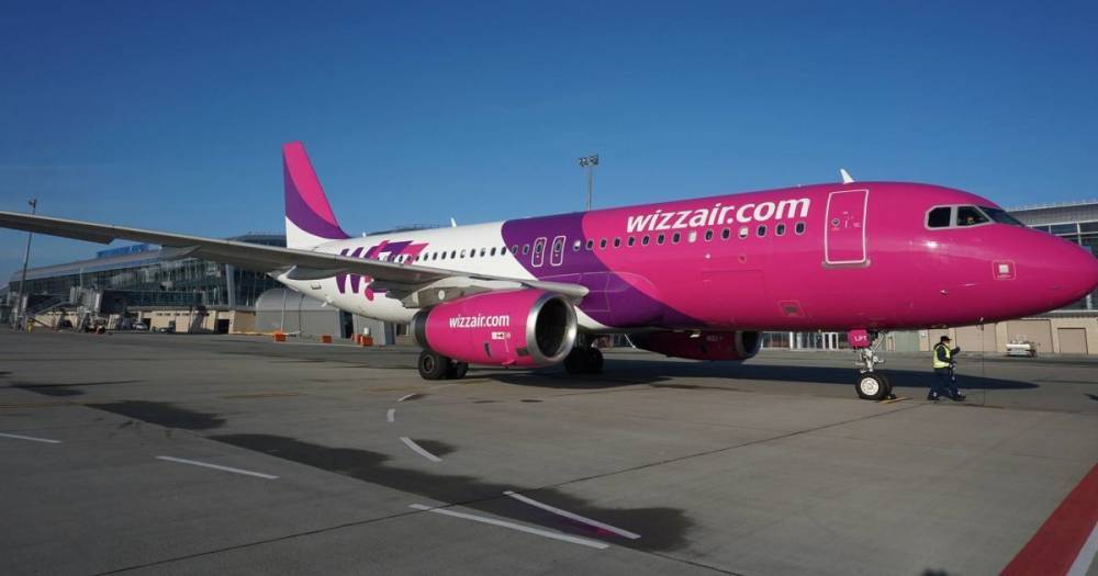 Wizz Air - В аэропорту Львова планируют открыть базу Wizz Air - ru.tsn.ua - Львов