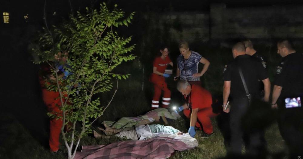 В Одессе вспыхнула больница - погибли шесть человек (19&nbsp;фото) - ru.tsn.ua - Одесса - Одесса