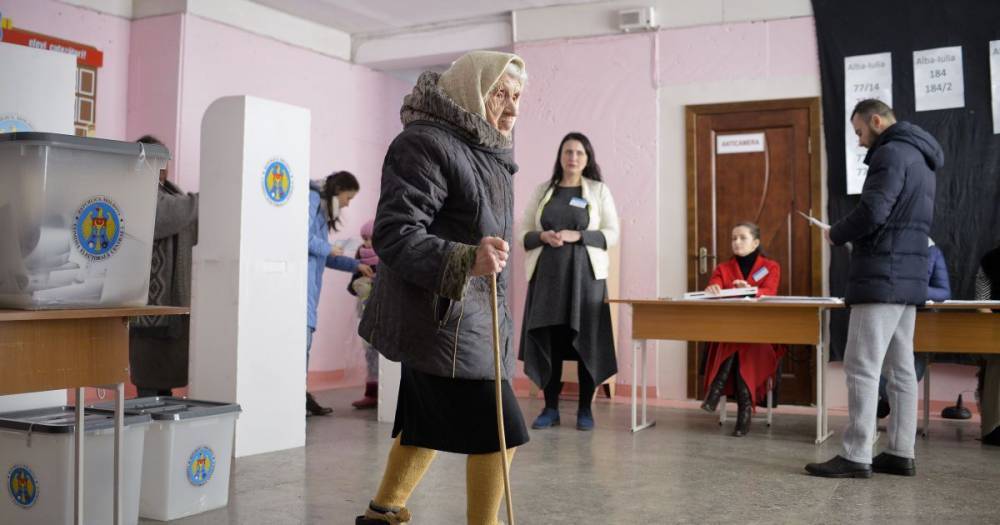 Павел Филип - В Молдавии распустили парламент и объявили досрочные выборы - ru.tsn.ua - Молдавия