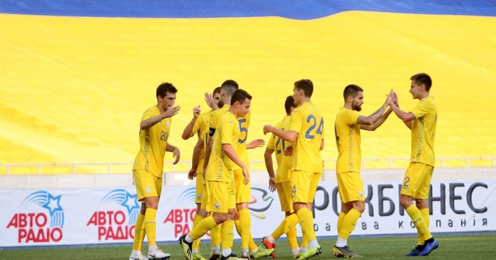 Валерий Лобановский - Михаил Мудрик - Сборная Украины впервые за 10 лет выиграла турнир памяти Лобановского - ru.tsn.ua - Украина - Киев - Израиль - Донецк