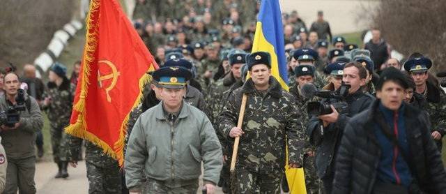 Олег Ляшко - Крым сдала украинская армия – признание Ляшко | Политнавигатор - politnavigator.net - Украина - Крым - Севастополь