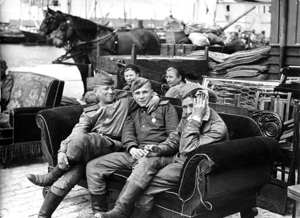 Как 1945-м в Кремле решили  оккупировать датский остров и что из этого вышло - argumentua.com - США - Англия - Германия - Дания