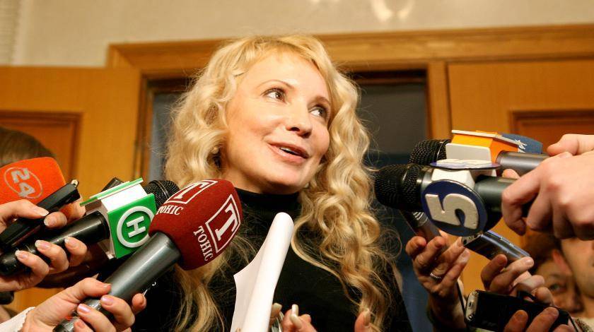 Юлия Тимошенко - Тимошенко рассекретила тайны украинской экономики - utro.ru - Украина - Киев